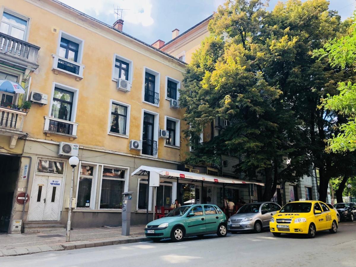 Apartmán Tsar Simeon Veliki Stara Zagora Exteriér fotografie