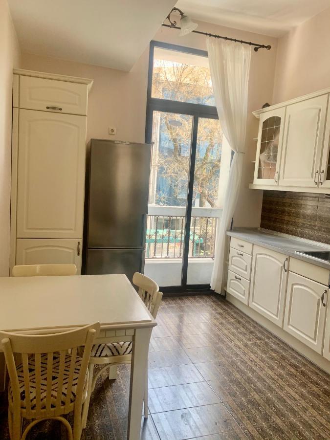 Apartmán Tsar Simeon Veliki Stara Zagora Exteriér fotografie