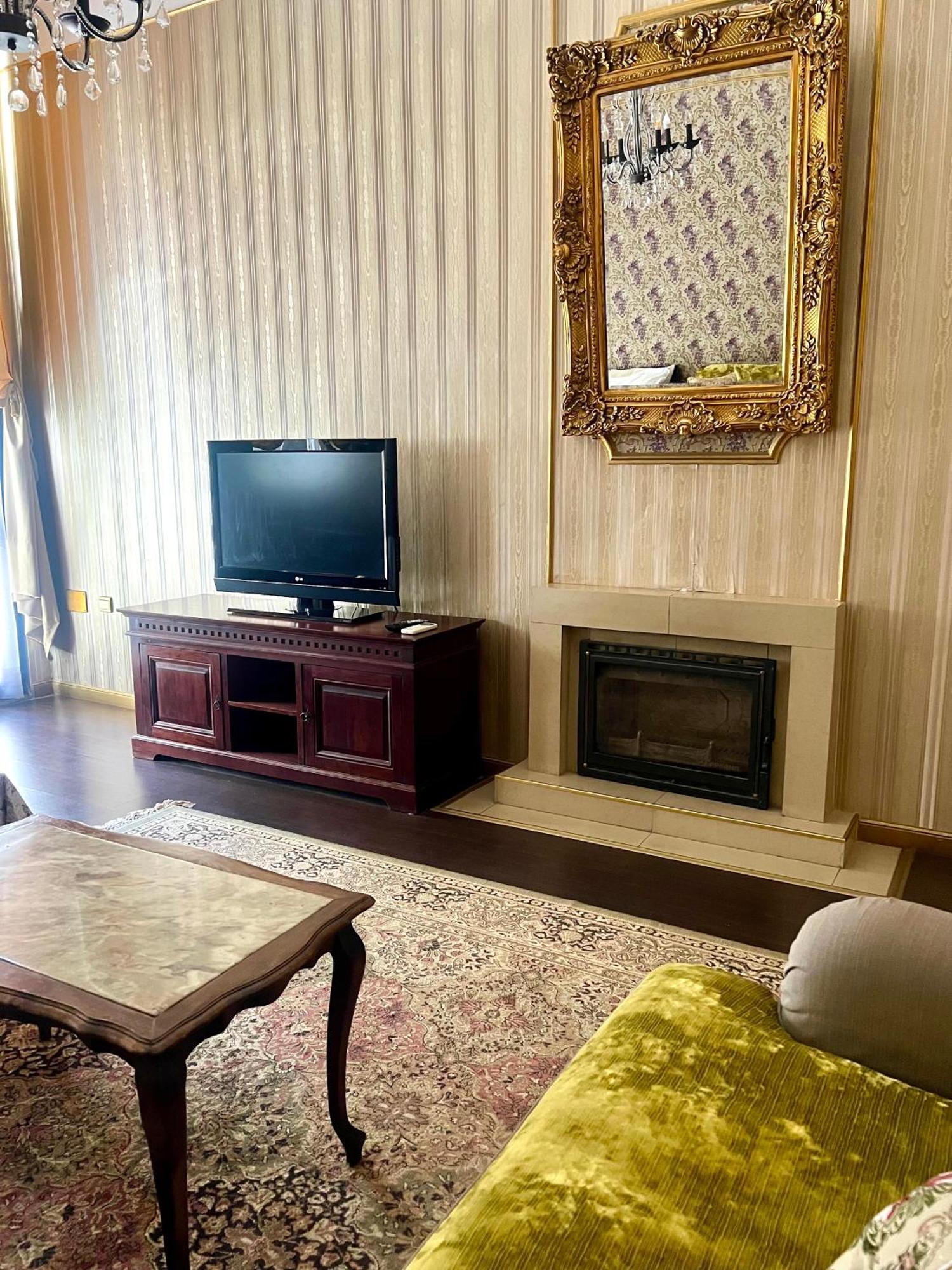 Apartmán Tsar Simeon Veliki Stara Zagora Exteriér fotografie